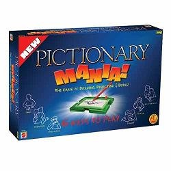 Pictionary Mania !