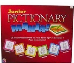 Pictionary Mania ! Junior
