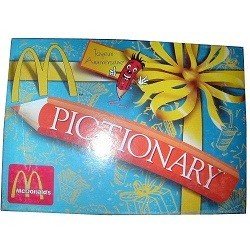 Pictionary - Mc Donalds