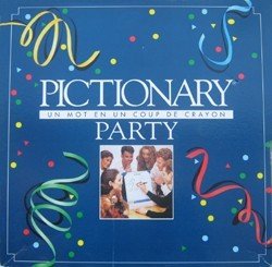 Pictionary Party