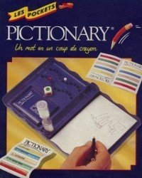 Pictionary Pocket