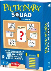 Pictionary Squad