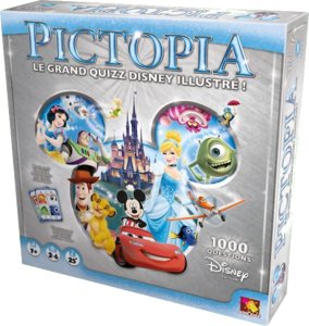 Pictopia - Disney