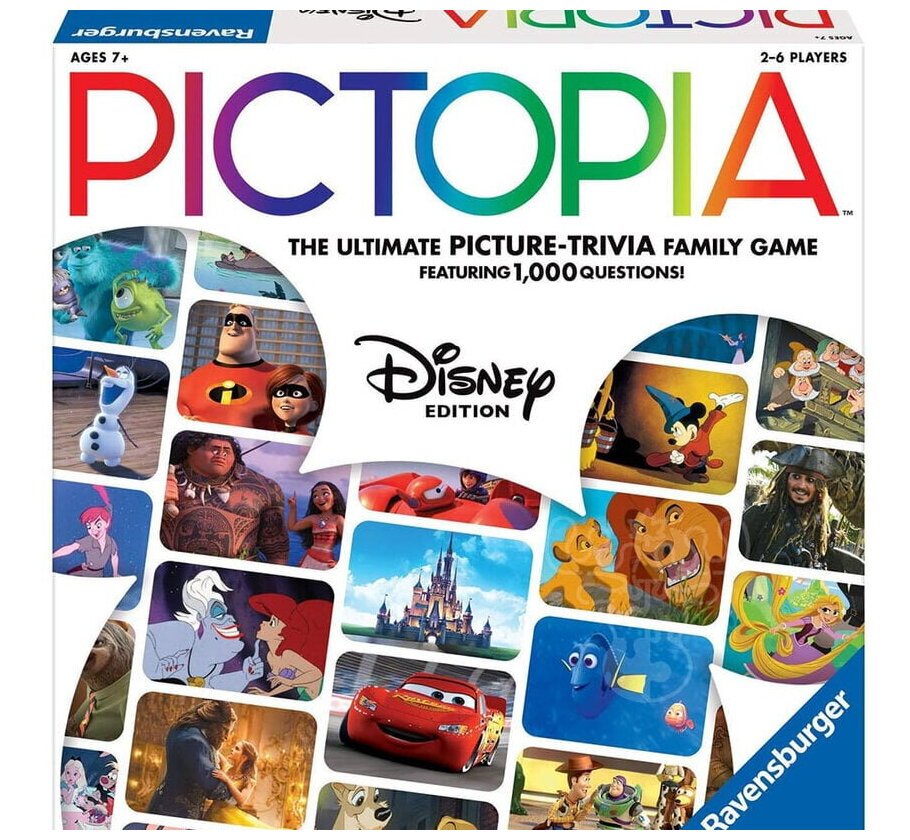 Pictopia - Disney