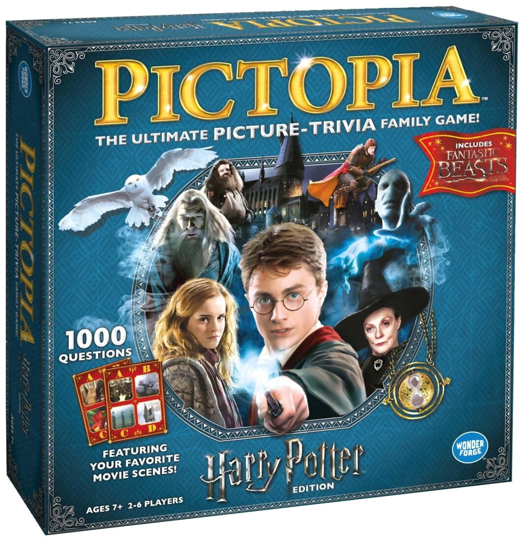Pictopia Harry Potter