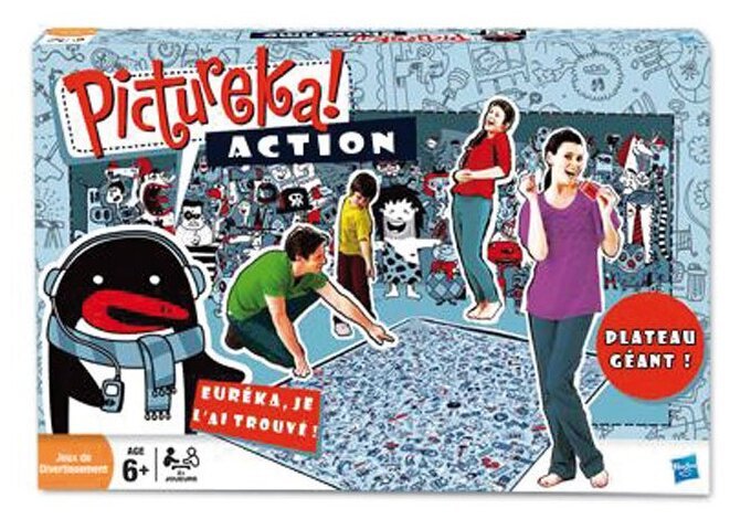 Pictureka! Action