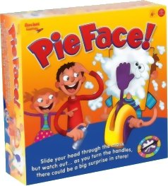 Pie Face Game