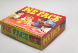 Pie Face Game — Édition 1968