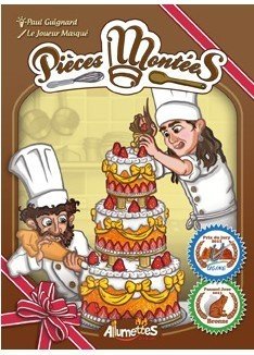 Pièces MontéeS