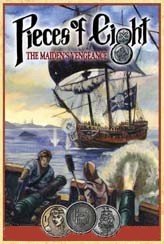 Pieces of Eight : The Maiden's Vengeance