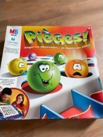 Pièges !
