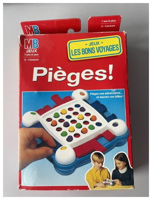 Pièges !
