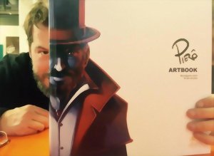 Pierô Artbook