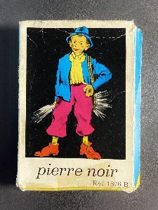 Photo: Pierre noir