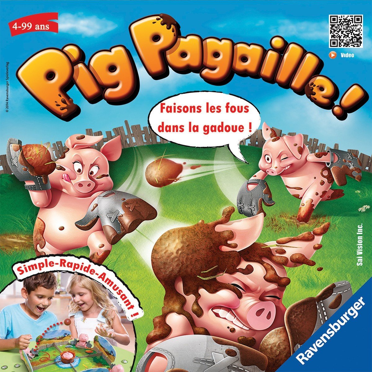 Pig Pagaille
