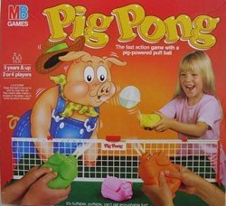 Pig Pong