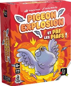Pigeon Explosion