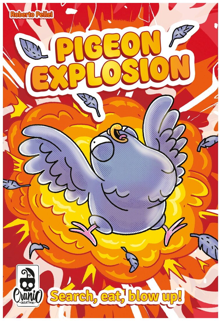 Pigeon Explosion