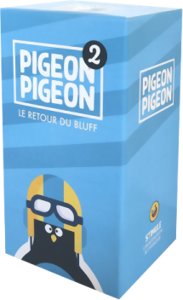 Pigeon Pigeon