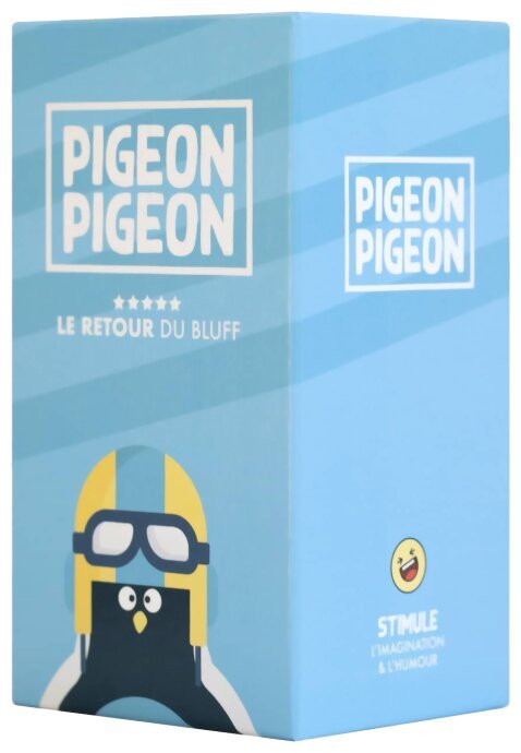 Pigeon Pigeon