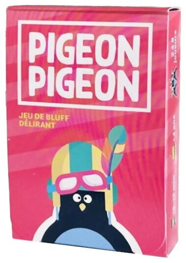Pigeon Pigeon