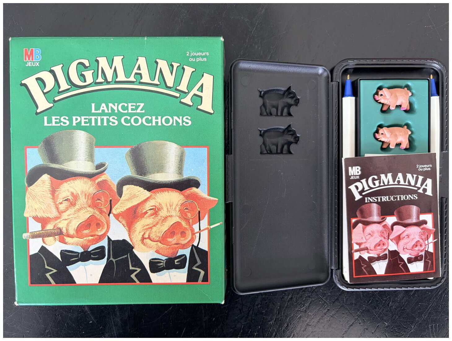 Pigmania