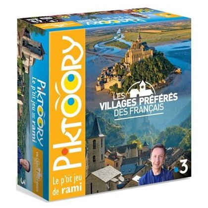 Piktoory - Les Villages Préférés Des Français