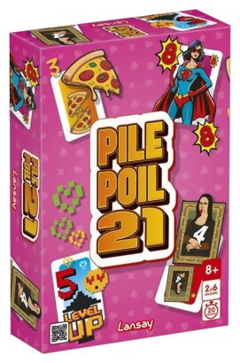 Pile Poil 21