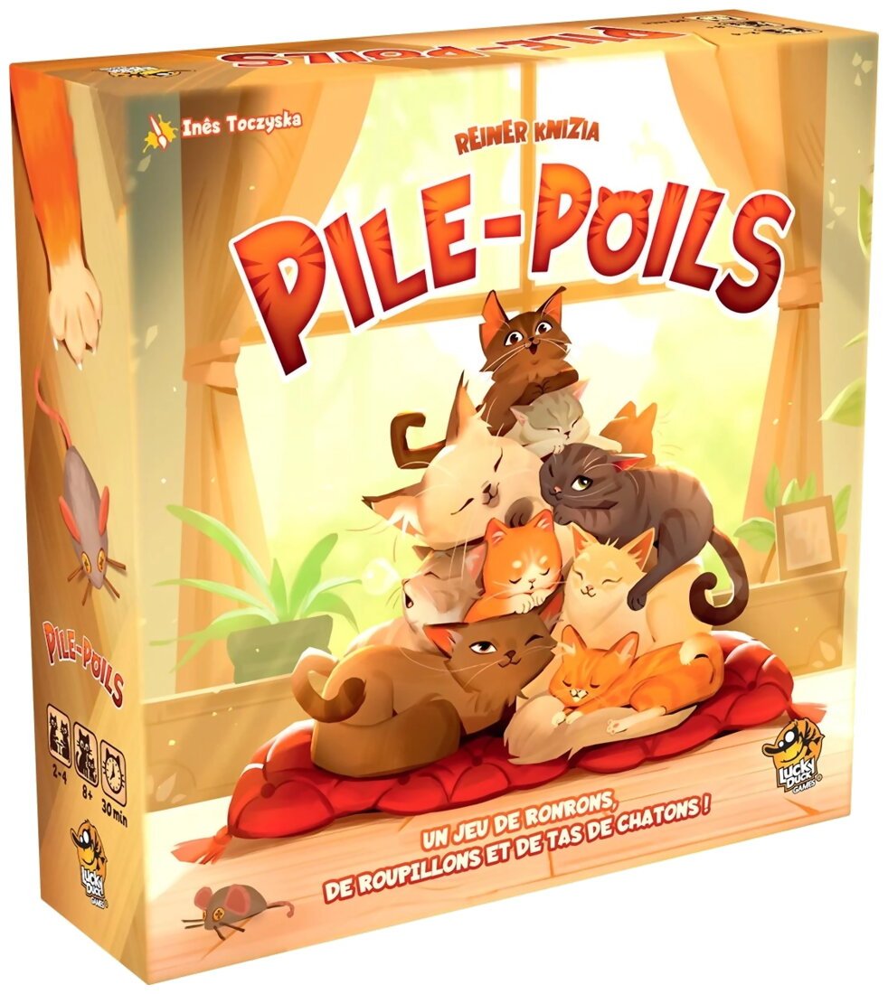 Pile-Poils