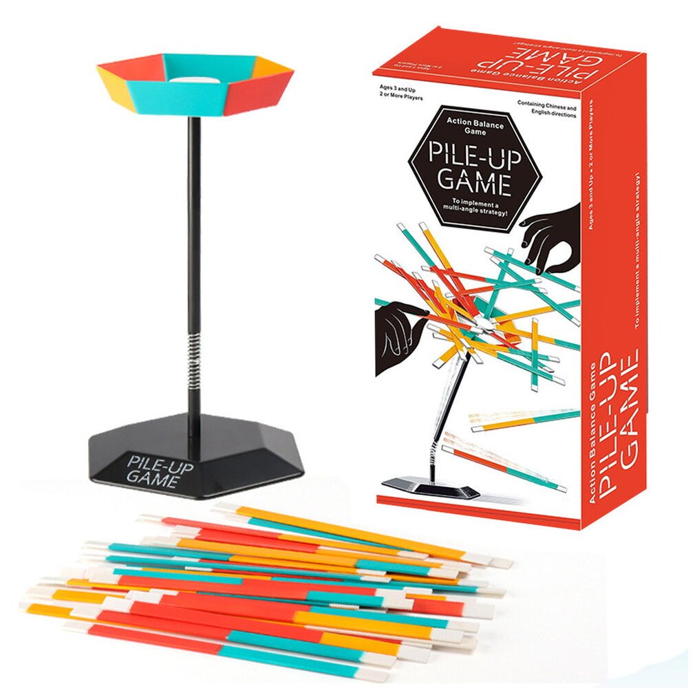 Pile-Up Game