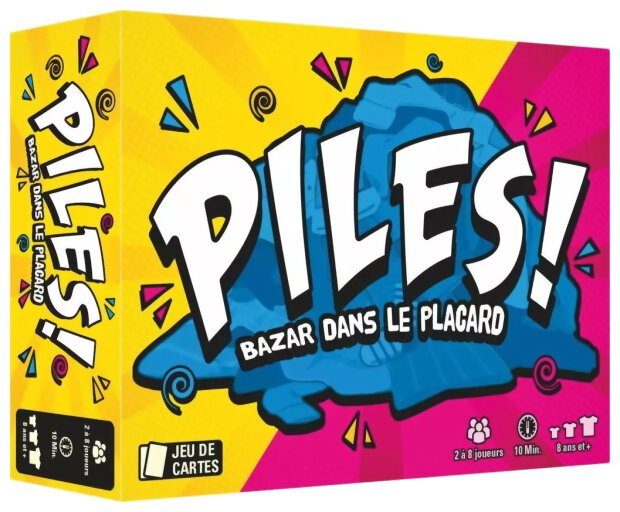 Photo: Piles