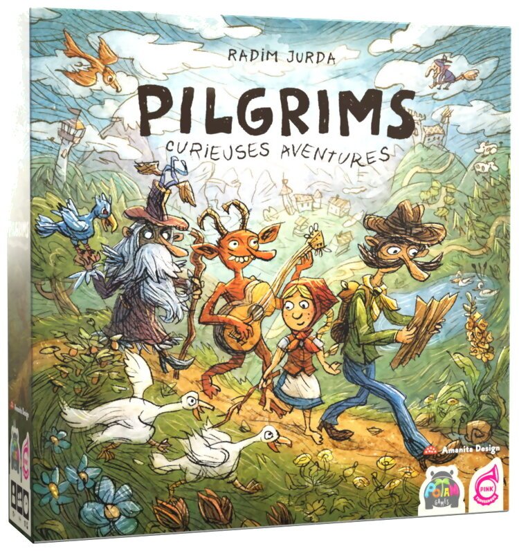 Pilgrims