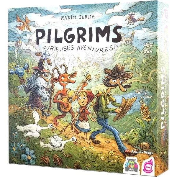 Pilgrims