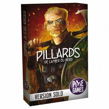 Pillards de la Mer du Nord : Extension Solo
