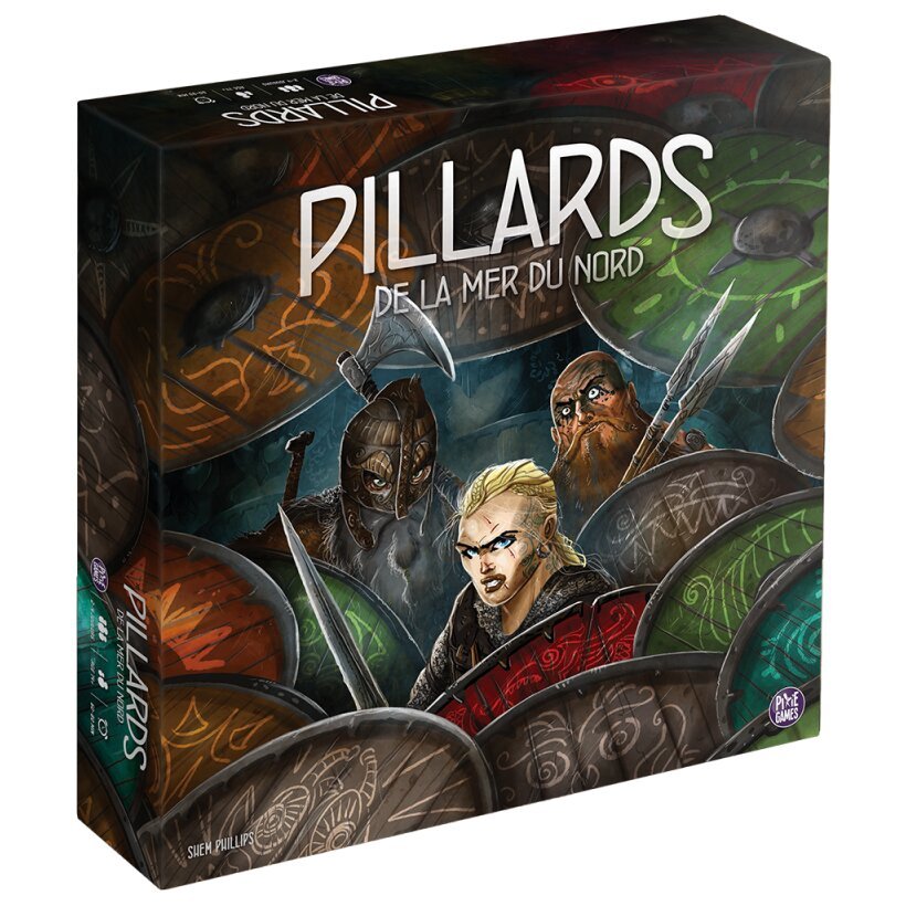 Pillards de la mer du Nord