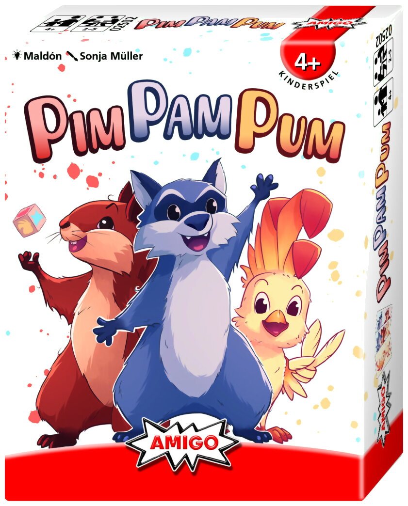 Pim Pam Pum