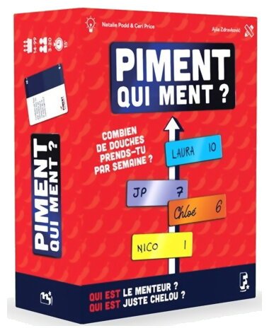 Piment qui ment