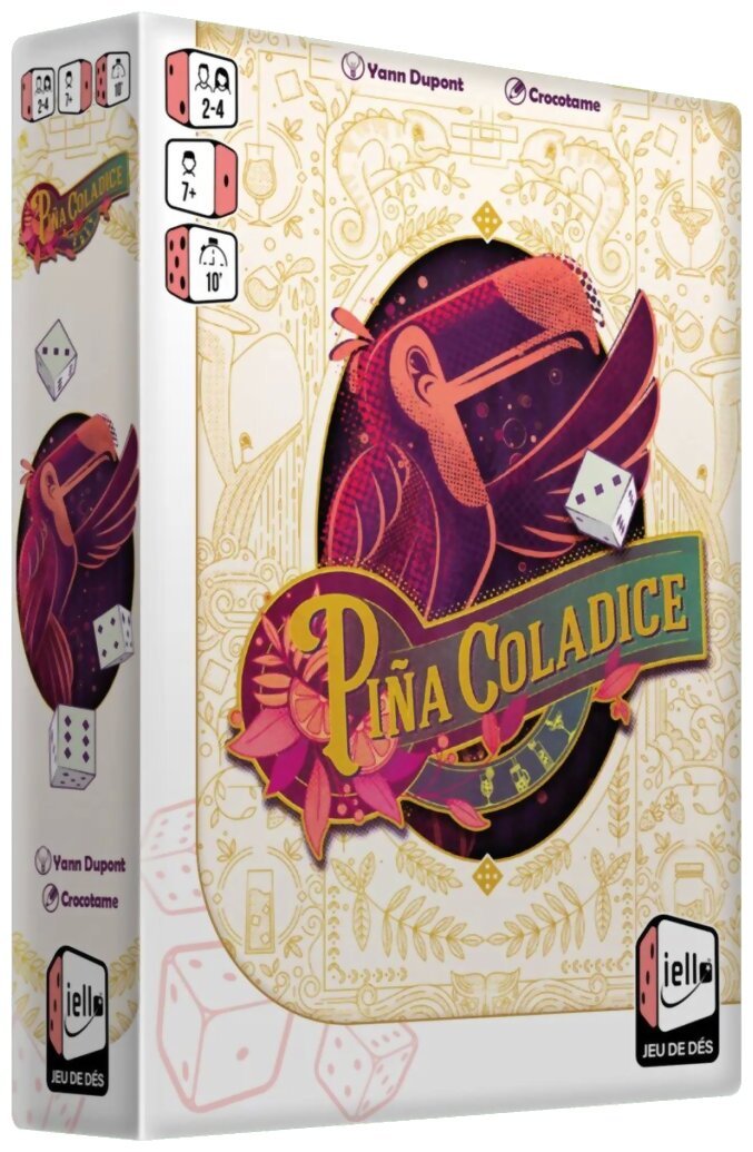 Piña Coladice - Mocktiles