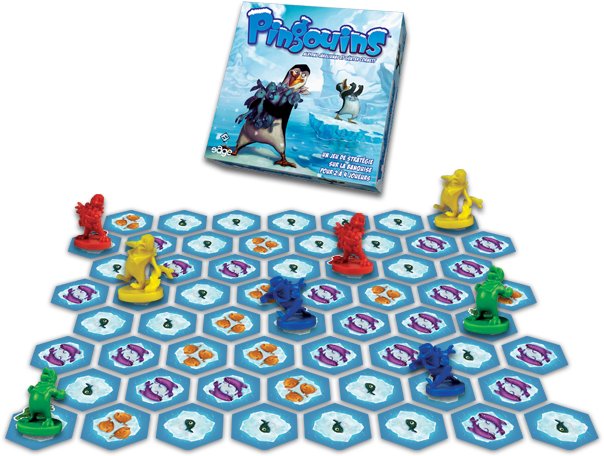 Pingouins