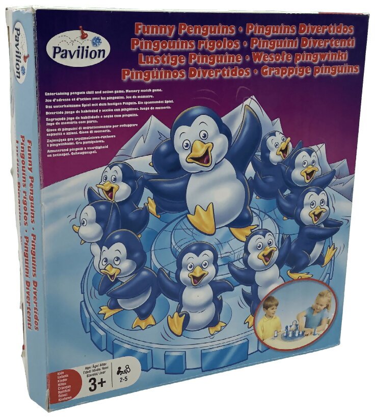 Pingouins