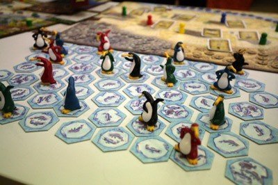 Pingouins - Version de luxe