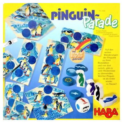 Pinguin-Parade