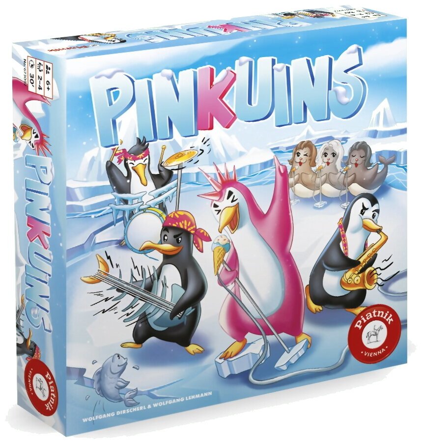Pinkuins