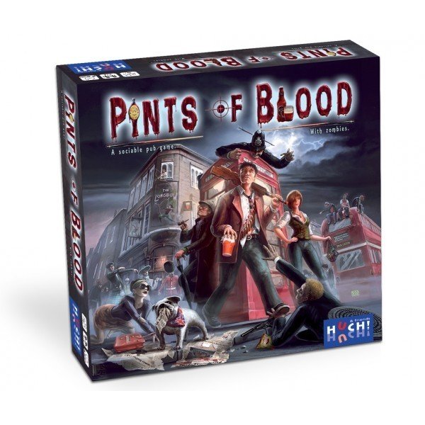 Pints of Blood