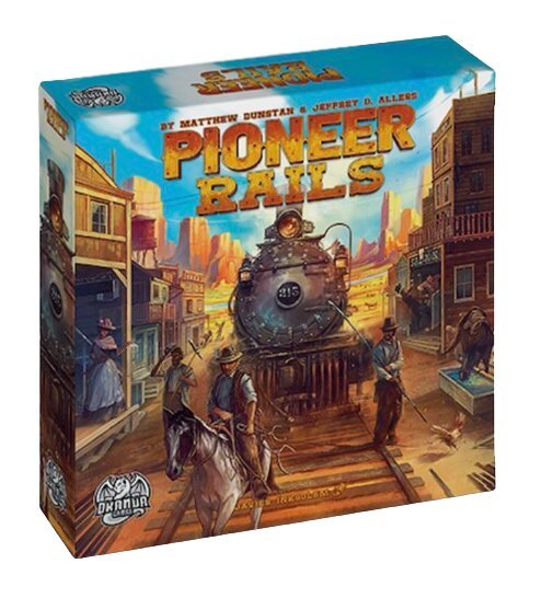 Pioneer Rails