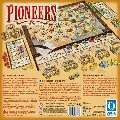 Photo: Pioneers