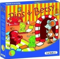 Pips & Betsy