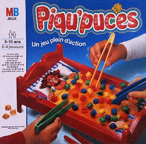 Piqu'Puces — Édition 1985