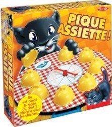 Photo: Pique assiette