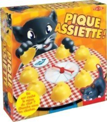 Pique assiette